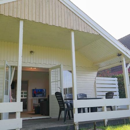 3 Pers Waterfront Swedish House W Sauna, Modern Kitchen And Private Terrace Anjum 외부 사진