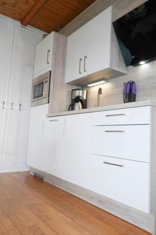 3 Pers Waterfront Swedish House W Sauna, Modern Kitchen And Private Terrace Anjum 외부 사진